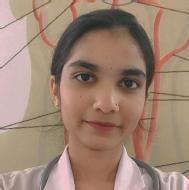 Shruthi Class 8 Tuition trainer in Hyderabad