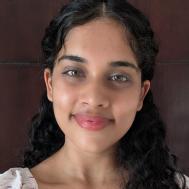 Sanjana P. Class I-V Tuition trainer in Visakhapatnam