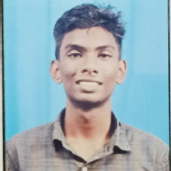 Jagadeshwar K Class I-V Tuition trainer in Chennai
