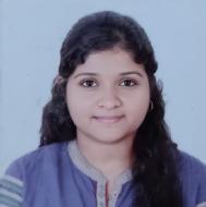 Sinchana Class 9 Tuition trainer in Bangalore