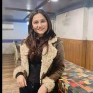 Karishma S. Spoken English trainer in Delhi