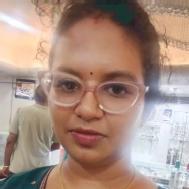 Pavithra Spoken English trainer in Chennai