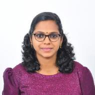 Anagha S. Class 12 Tuition trainer in Thiruvananthapuram