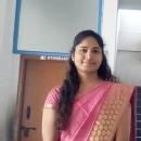 Deepa N. MSc Tuition trainer in Bangalore