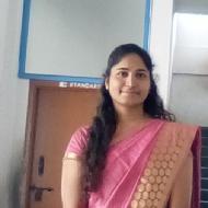 Deepa N. MSc Tuition trainer in Bangalore
