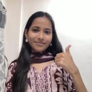Vishakha BSc Tuition trainer in Vasai