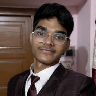 Dayanandh Class 11 Tuition trainer in Visakhapatnam