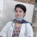Nida K. Class 12 Tuition trainer in Sagar