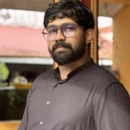 Muhammed Bilal Arabic Language trainer in Kochi
