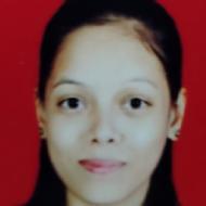 Shraddha G. Yoga trainer in Mumbai