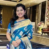 Shrushti T. Class 10 trainer in Pune