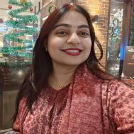 Diksha S. Class 11 Tuition trainer in Prayagraj