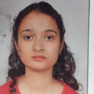 Riya S. Class 12 Tuition trainer in Saharanpur