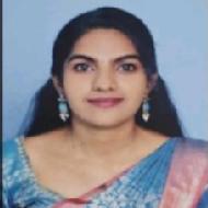 Anjana J S Class 10 trainer in Thiruvananthapuram