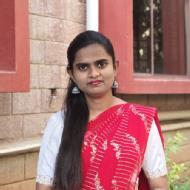 Mahalakshmi S. Class 12 Tuition trainer in Bangalore