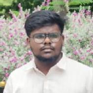 Arivoli M BTech Tuition trainer in Chennai