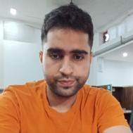 Deepak Pareek Class 8 Tuition trainer in Delhi
