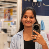 Shriya Class I-V Tuition trainer in Hyderabad