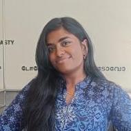 S. G. Varsha NEET-UG trainer in Chennai
