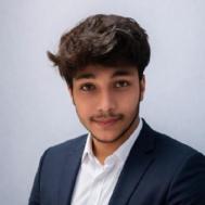 Daksh Tanwar Class 10 trainer in Gurgaon