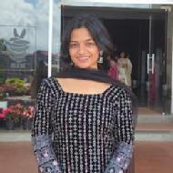 Abhirami D. Spoken English trainer in Changanacherry
