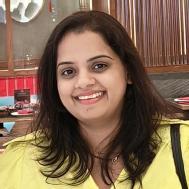 Chetna J. Nursery-KG Tuition trainer in Ahmedabad