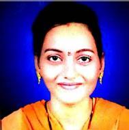 Yugandhara U. Class I-V Tuition trainer in Bhusawal