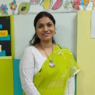 Priyanka C. Class I-V Tuition trainer in Bangalore
