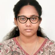 Nirupama Class 12 Tuition trainer in Chennai