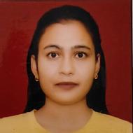 Jyoti Class 12 Tuition trainer in Jaipur