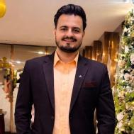 Pulkit Class 8 Tuition trainer in Panchkula