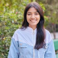 Bhargavi T. Yoga trainer in Ghaziabad