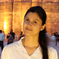 Nitika Class 6 Tuition trainer in Delhi