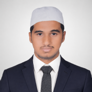 Adil Ahmad Arabic Language trainer in Proddatur