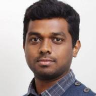 Sakthidasan J Class 12 Tuition trainer in Bangalore