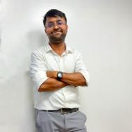 Dhaval Acharya Class 12 Tuition trainer in Disa