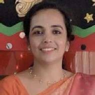 Ann C. Class 10 trainer in Bangalore