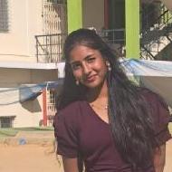 Rupashree M. Drawing trainer in Bangalore
