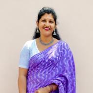 Rakshitha Class 12 Tuition trainer in Bangalore
