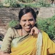 Sridevi R. Spoken English trainer in Davanagere