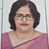 Anu M. Class 12 Tuition trainer in Delhi