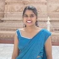 Khushboo G. Class I-V Tuition trainer in Faridabad