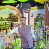Satyam Singh Stock Market Trading trainer in Lucknow