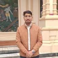 Surykant Sahu Class 12 Tuition trainer in Gurgaon