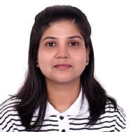 Ankita K. Class 9 Tuition trainer in Bangalore