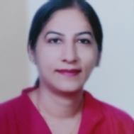 Poonam S. Class 10 trainer in Patiala