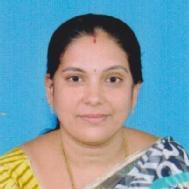 Dr. Shanthi R. Class 12 Tuition trainer in Tiruchirappalli
