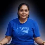 Madhu Yoga trainer in Ghaziabad