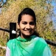 Sanika P. Class I-V Tuition trainer in Satara