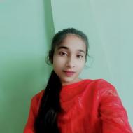 Anchal P. Class 10 trainer in Kunda